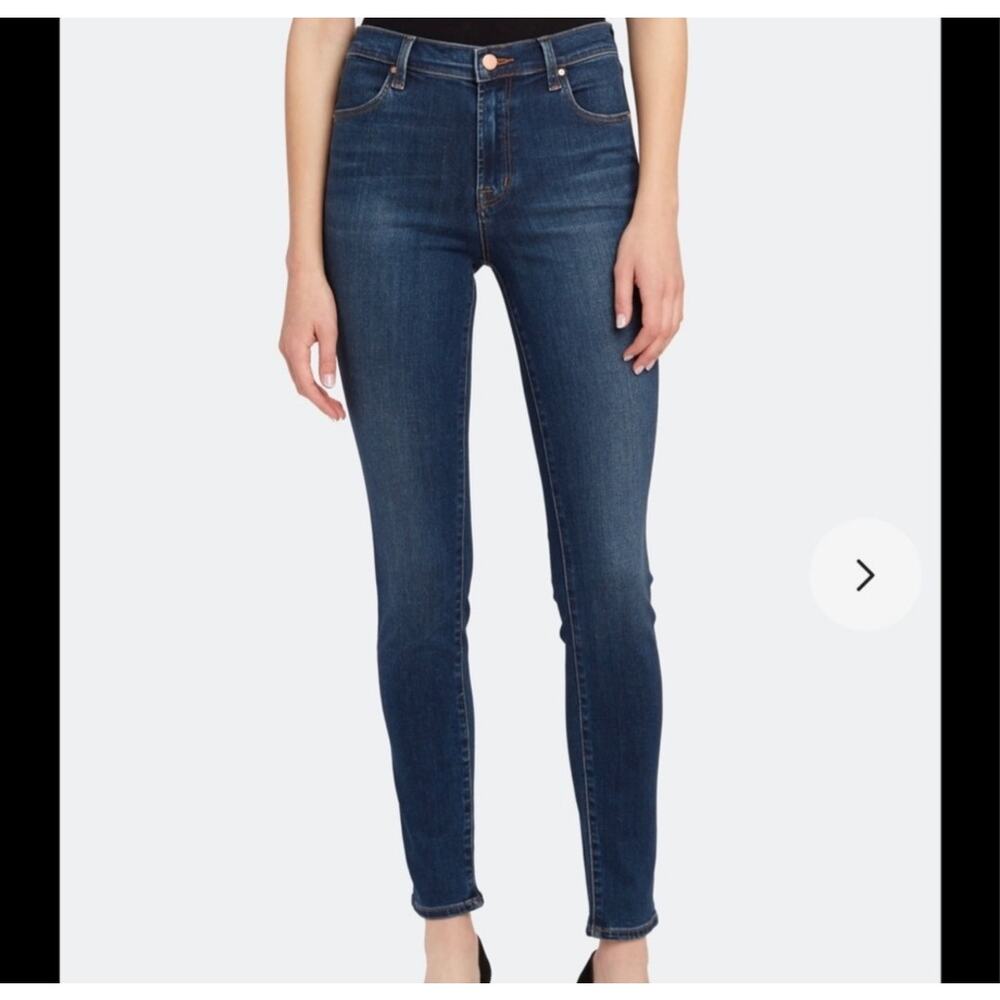 J Brand Pencil Leg Jeans INK 912 Size 28
